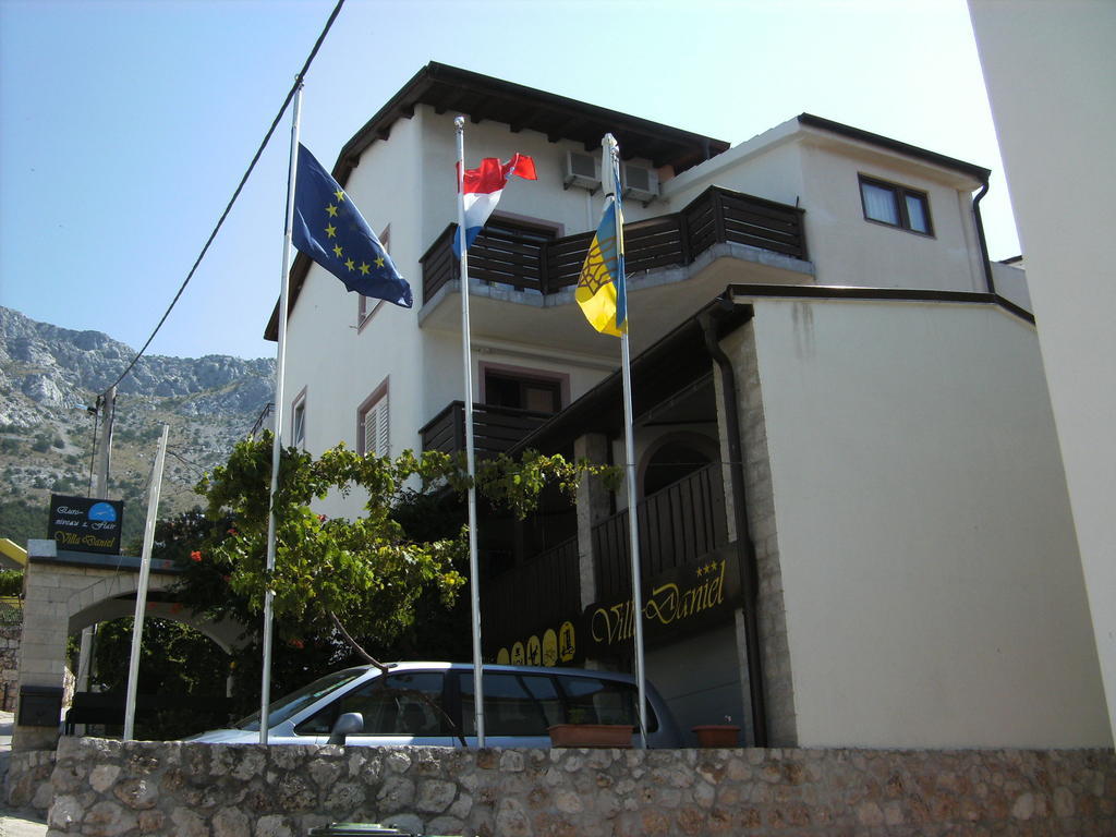Villa Daniel Stanici Экстерьер фото