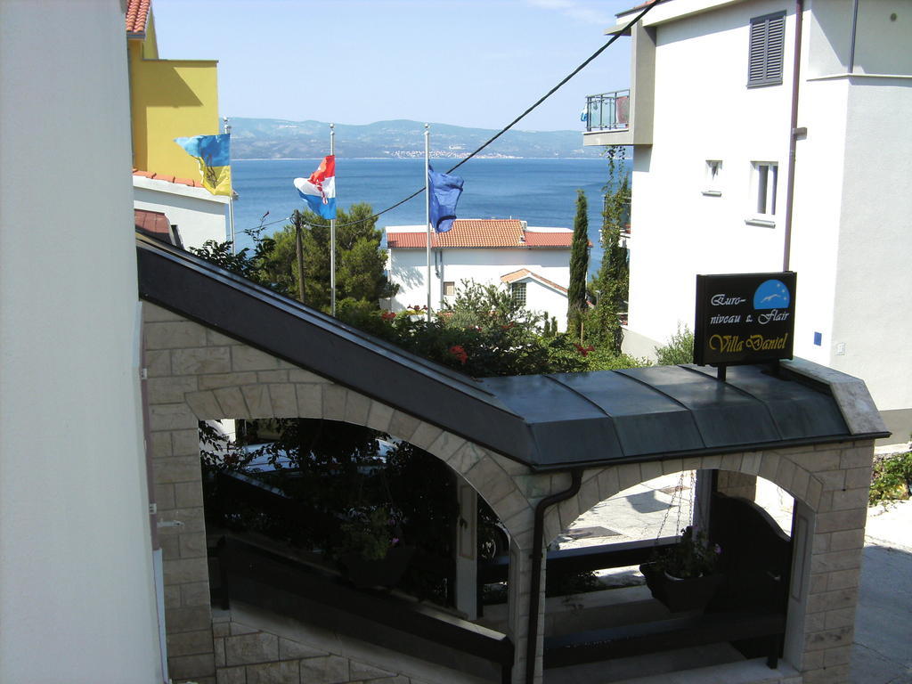 Villa Daniel Stanici Экстерьер фото