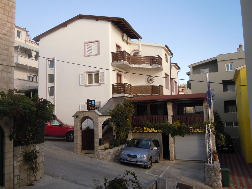 Villa Daniel Stanici Экстерьер фото